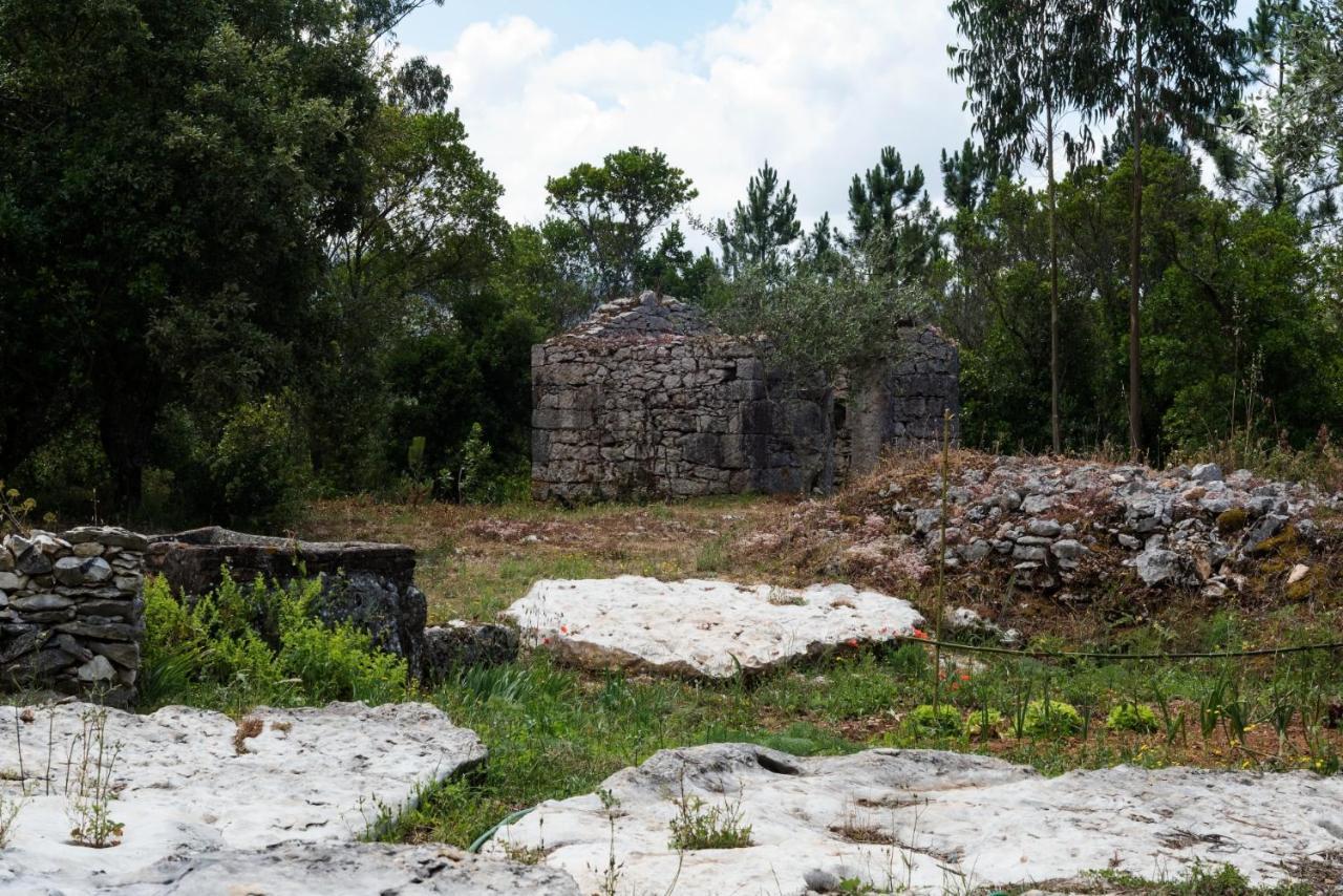 Casal Das Fontainhas Alcobaça Esterno foto