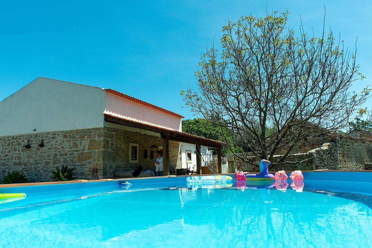 Casal Das Fontainhas Alcobaça Esterno foto