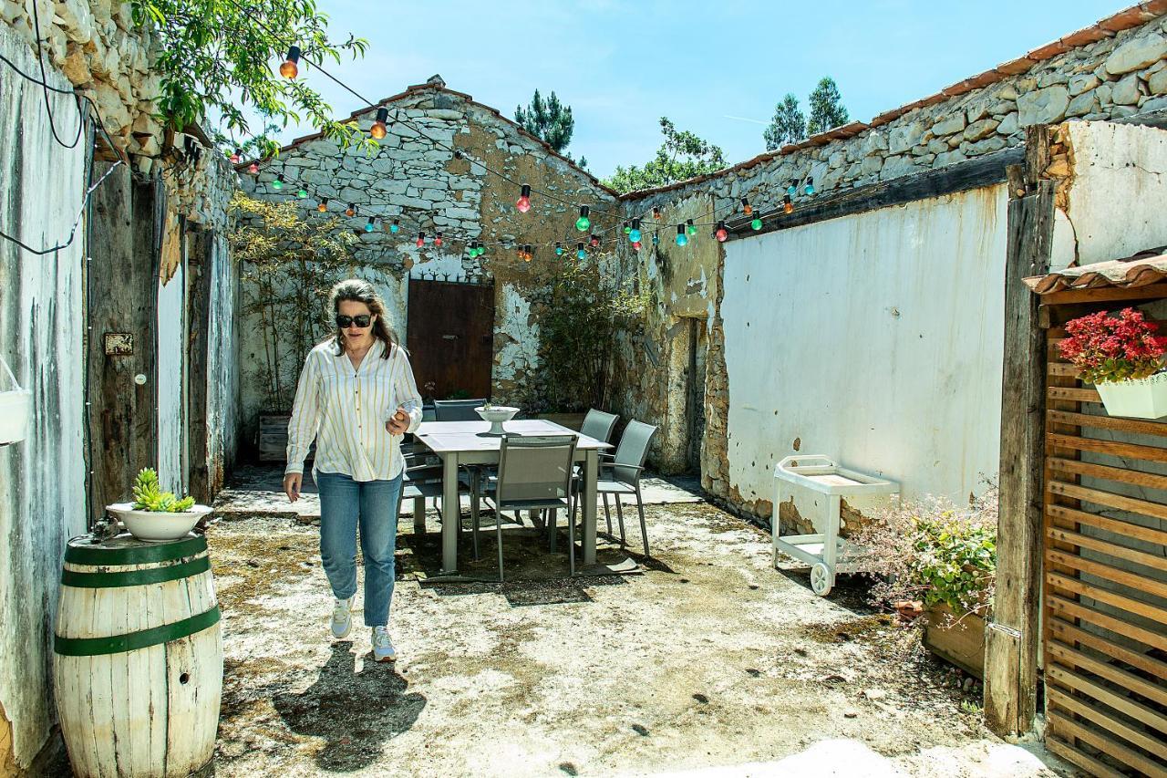 Casal Das Fontainhas Alcobaça Esterno foto