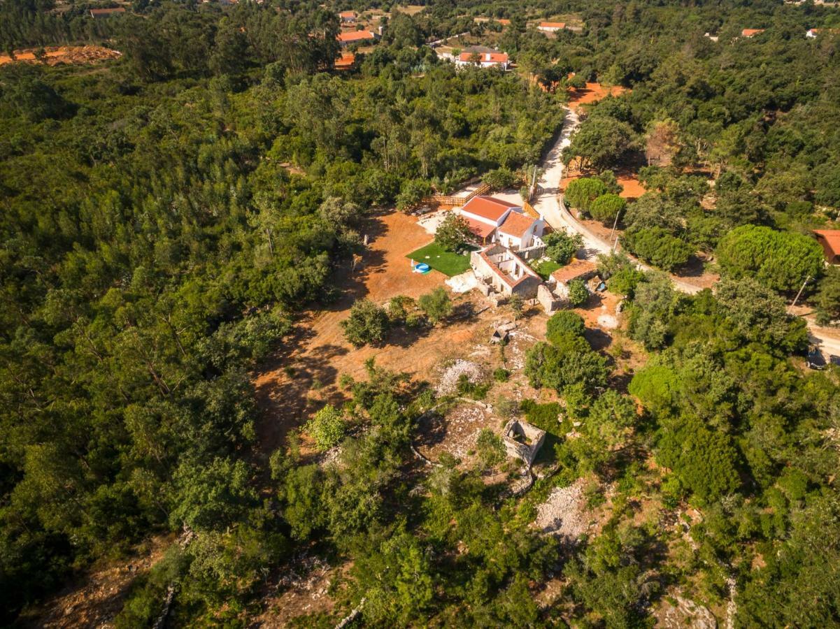 Casal Das Fontainhas Alcobaça Esterno foto