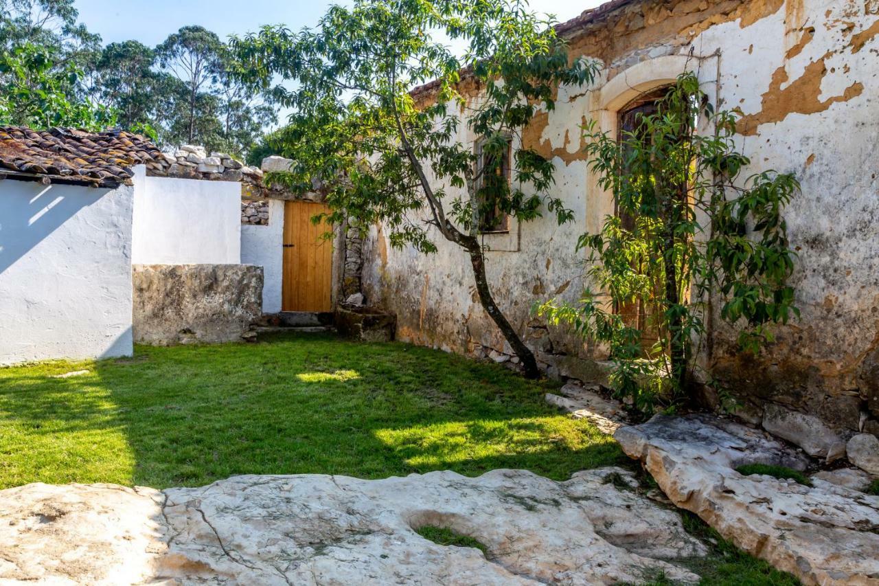 Casal Das Fontainhas Alcobaça Esterno foto