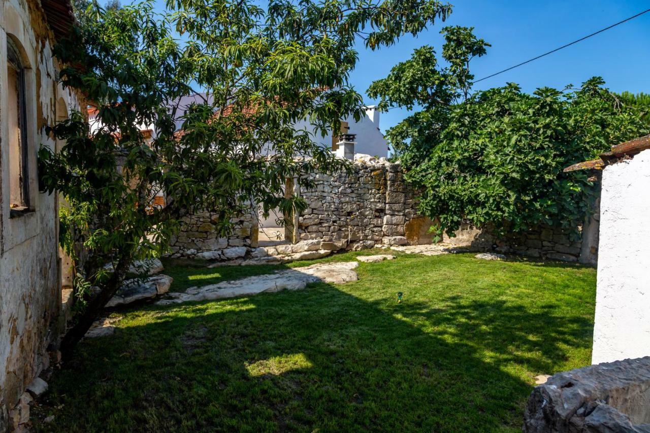 Casal Das Fontainhas Alcobaça Esterno foto