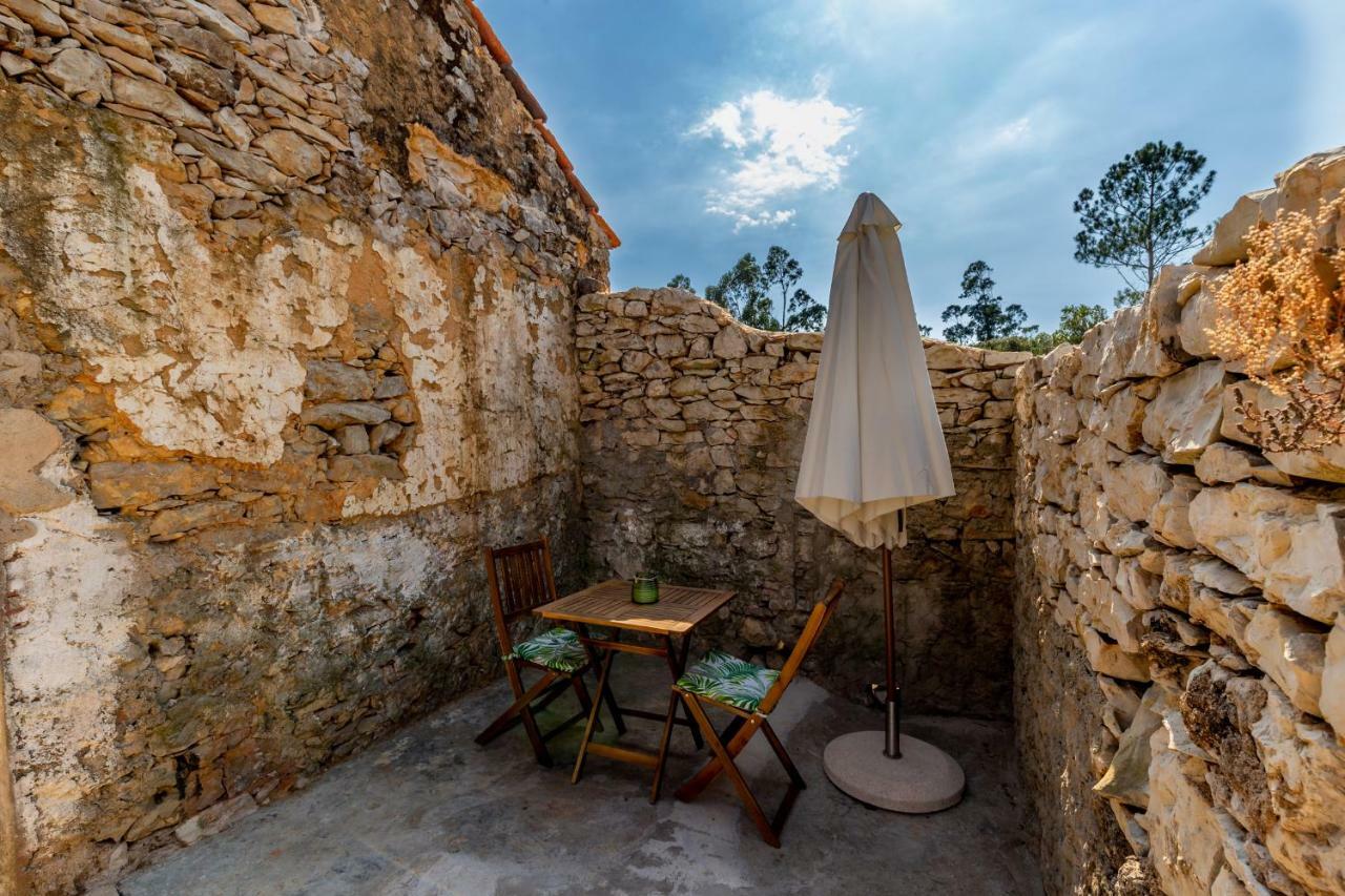 Casal Das Fontainhas Alcobaça Esterno foto